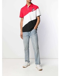 Polo Ralph Lauren Diagonal Stripe Polo Shirt