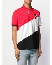Polo Ralph Lauren Diagonal Stripe Polo Shirt