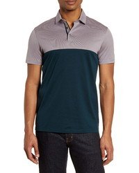 Ted Baker London Loop Colorblock Polo