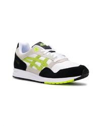 Asics Panelled Sneakers