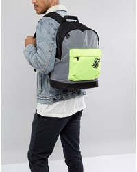 Siksilk Backpack In Reflective