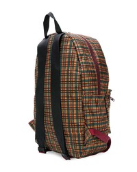 Marni Check Backpack