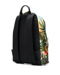 Dolce & Gabbana Dg King Print Backpack