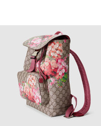 Gucci Gg Blooms Backpack