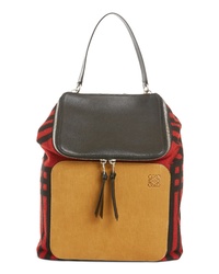 Loewe Goya Grid Backpack