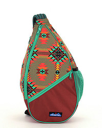 Kavu Paxton Pack Printed Sling Backpack