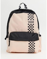 Vans Pink Good Sport Realm Backpack