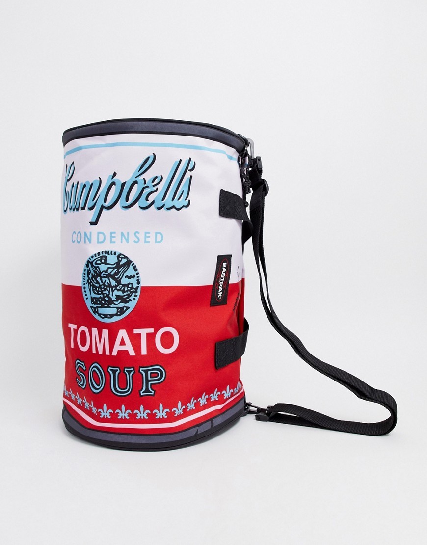 Noord West BES uitglijden Eastpak X Andy Warhol Duffel Bag In Can Print, $73 | Asos | Lookastic
