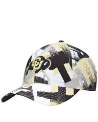 '47 Blackgold Colorado Buffaloes Stepback Clean Up Snapback Hat