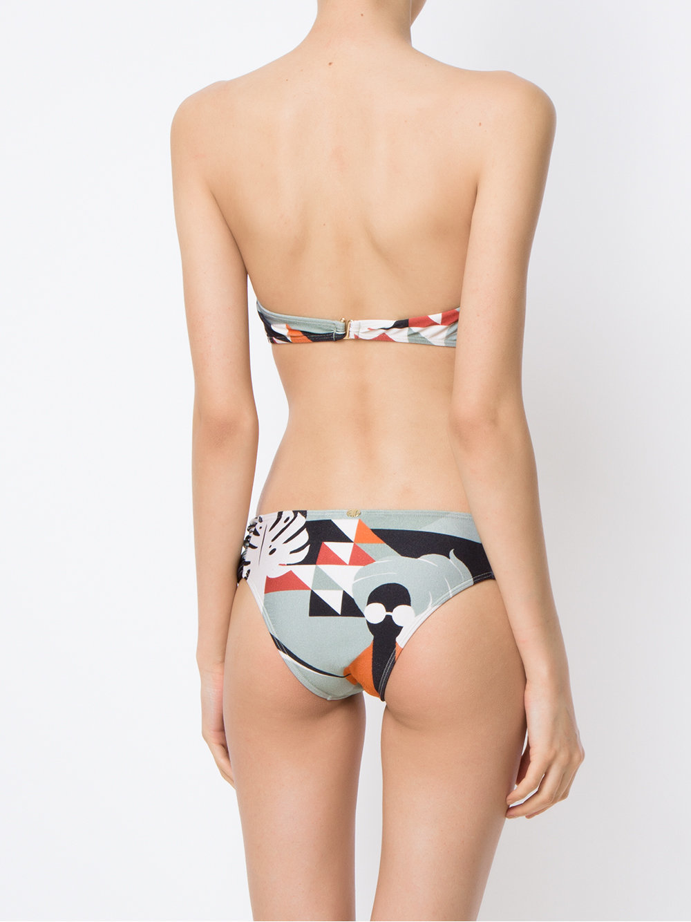 Adriana Degreas Bikini Set 95 Farfetch Lookastic