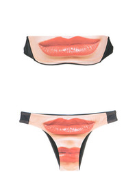 Amir Slama Lips Bikini Set