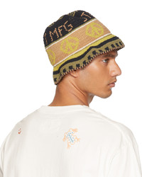 Story Mfg. Multicolor Crochet Hat
