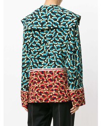 Marni Structured Printed Top