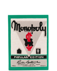 Olympia Le-Tan Monopoly Popular Edition Clutch