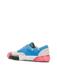 Palm Angels Flame Low Top Sneakers