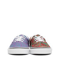 Vans Multicolor Moma Edition Faith Ringgold Sneakers