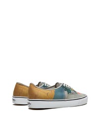 Vans Opening Ceremony X Magritte Authentic Sneakers