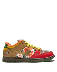 Nike Sb What The Dunk Sneakers