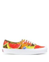Vans X Frida Watermelon Print Sneakers