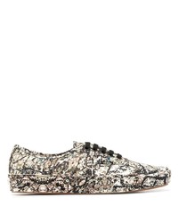 Vans X Jackson Pollock Low Key Sneakers