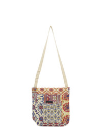 Engineered Garments Multicolor Floral Tote