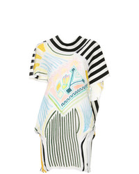 Tata Christiane Embroidered T Shirt Dress