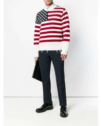 Valentino Flag Knit Jumper