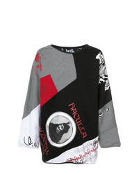 Haculla Gallery Reversible Sweater