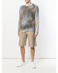 Federico Curradi Gradient Effect Sweater