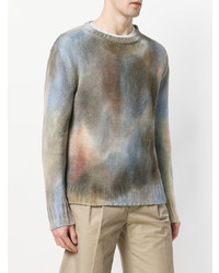 Federico Curradi Gradient Effect Sweater