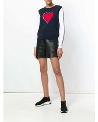 Emporio Armani Heart Sweater