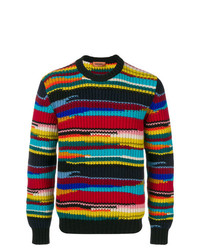 Missoni Intarsia Knit Sweater