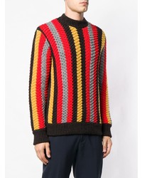 Salvatore Ferragamo Loose Knitted Sweater