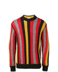 Salvatore Ferragamo Loose Knitted Sweater