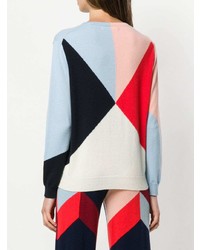 Chinti & Parker Love Colour Block Sweater
