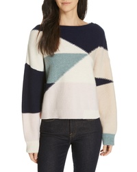 Joie Megu Wool Cashmere Sweater