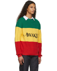 Awake NY Multicolor Blessings Sweater