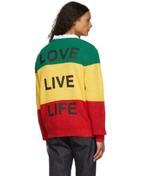 Awake NY Multicolor Blessings Sweater