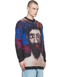 Endless Joy Multicolor El Diablo Sweater