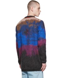 Endless Joy Multicolor El Diablo Sweater