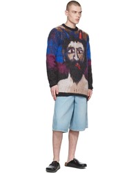 Endless Joy Multicolor El Diablo Sweater