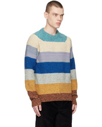 Paul Smith Multicolor Stripe Sweater
