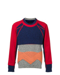 Craig Green Panelled Sweater