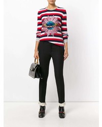 Gucci Sequined Planet Jumper