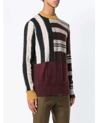 Marni Striped Knit Sweater