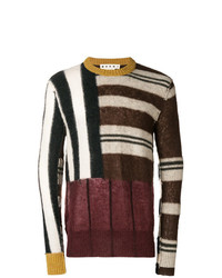 Marni Striped Knit Sweater