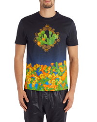 Versace Cactus Flower T Shirt