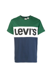 Levi's Colour Block Logo T Shirt