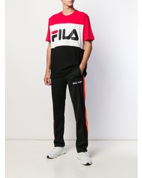 Fila Day Colour Block T Shirt