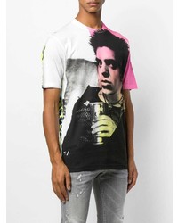 DSQUARED2 Dean Vicious T Shirt